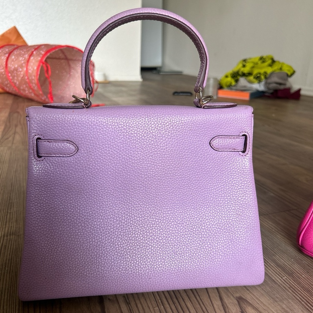 House of hello I am not hermes purse - kardashain faves - Picture 3 of 3